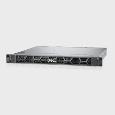 DELL Poslužitelj PowerEdge R260, Intel Xeon E-2414, 6×2.5", 16 GB RAM, 480 GB SSD, iDRAC9 Basic 16G, H355, 700 W, 1018584427-S0370
